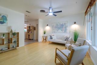 Mid-Term Stay in Austin! Family Home w/ Backyard - 4