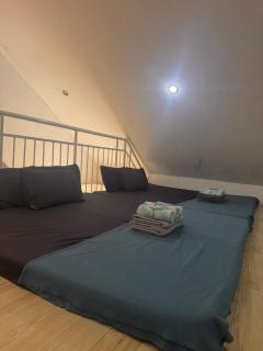 Mactan Airport Cozy Family Loft Condo by A&C - 5