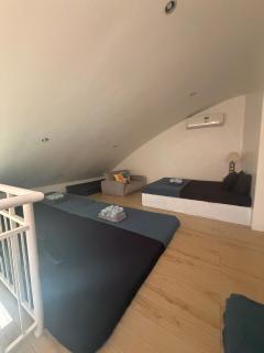 Mactan Airport Cozy Family Loft Condo by A&C - 2