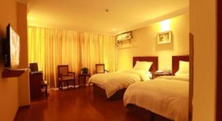GreenTree Inn Chizhou Pingtian Lake Qingfeng Avenue Business Hotel - 5