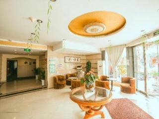 GreenTree Inn Yangzhou Slender West Lake Wencheng Attic Express Hotel - Yangzhou - 9