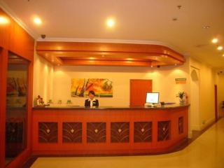 GreenTree Inn Yangzhou Slender West Lake Wencheng Attic Express Hotel - Yangzhou - 7