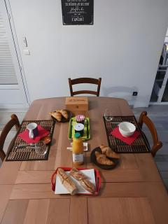 B&B À La Joie De Vivre - 5