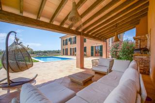 Harmonische Finca in Santanyi - 9
