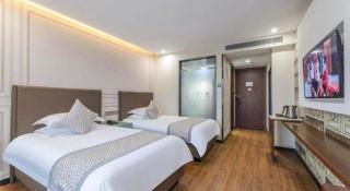GEM Hotel Ningbo Tongtu Road Minglou Metro Station - 4