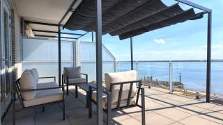 Appartement de Zeester 4-persoons appartement met uitzicht op de Oosterschelde - 8