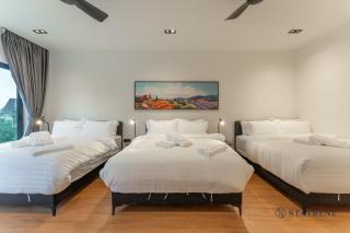 Sri Pelangi Villa KTV Room BBQ Swimming Pool 19 Pax by Stayrene - 6