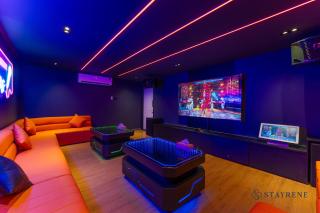 Sri Pelangi Villa KTV Room BBQ Swimming Pool 19 Pax by Stayrene - 9
