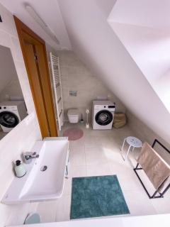 Bright and Central - Modern Bratislava Flat - 7