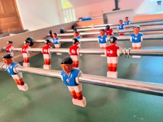 La Belle de Plaintel, Longère de Charme, Salle de Jeux, 8 ou 10 voyageurs - 6