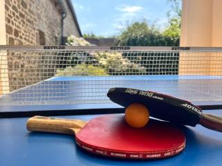 La Belle de Plaintel, Longère de Charme, Salle de Jeux, 8 ou 10 voyageurs - 5