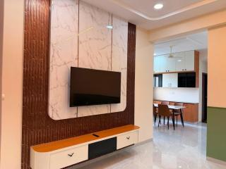 Spacious 3bhk at kondapur - 8
