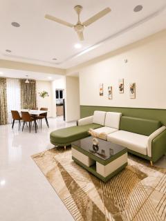 Spacious 3bhk at kondapur - 6
