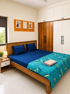 Spacious 3bhk at kondapur - 4