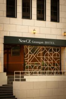 NewCZ Gwangan Hotel - 9