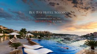 Blu Bay Hotel Sozopol - 0