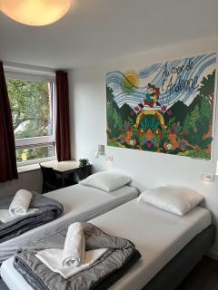 Auberge de Jeunesse de La Roche - Champlon - 9