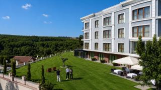 Green Roof Boutique Hotel & SPA Istanbul Airport - Durusu - 1