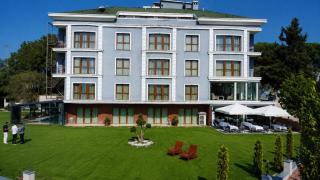 Green Roof Boutique Hotel & SPA Istanbul Airport - Durusu - 3