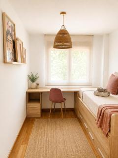 Apartamento en Boiro ,Cabo de Cruz- Colores del Barbanza Rosa - Boiro - 6