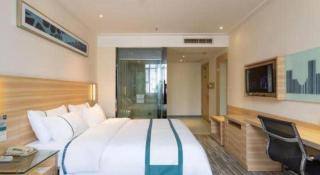 City Comfort Inn Ezhou Wenxing Avenue Central Hospital - 1