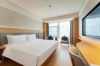 JI Hotel Shanghai Jing'an Daning Park - 8