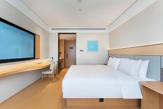 JI Hotel Shanghai Jing'an Daning Park - 5