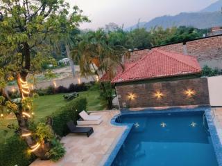 Corbett Leela Vilas By Arpita Hospitality - 7