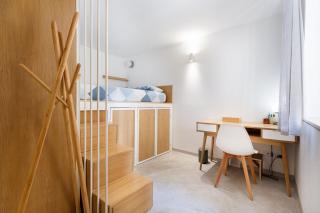 Mini loft Roma Nord - Ponte Milvio - 8