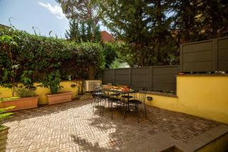 Mini loft Roma Nord - Ponte Milvio - 5