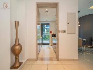 Elegant 2 Bedroom Apartment with Pool Views at Business Bay 211DPA-2 - 2
