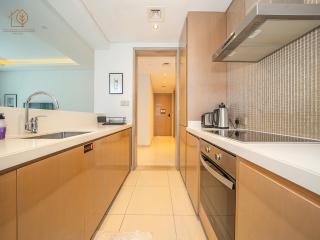 Elegant 2 Bedroom Apartment with Pool Views at Business Bay 211DPA-2 - 4