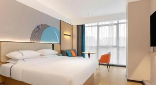 City Comfort Inn Wuhan Hankou Railway Station West Square - 2