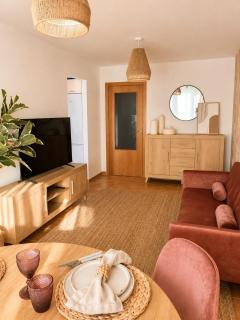 Apartamento en Boiro ,Cabo de Cruz- Colores del Barbanza Rosa - Boiro - 9