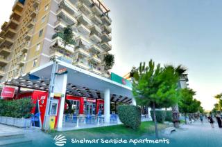 Shelmar Seaside Apartments Shëngjin 3 - 1