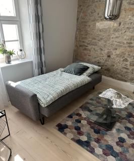 Ferienwohnung im Künstlerhaus KUSCH - 3