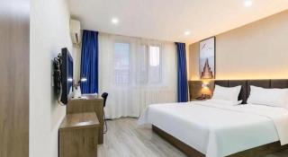 7 Days Inn Tianjin Development Zone 3rd Street Wanli - Binhai - 2