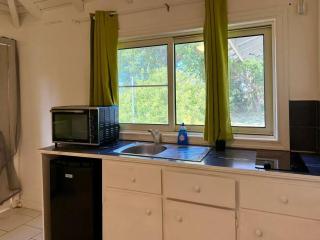 Modern Studio Saint-Martin 20 m², garden - Saint Martin - 9