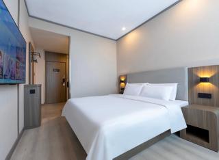 Hanting Hotel Shanghai Hongqiao Airport Beidi Road - 4
