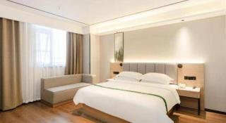 GreenTree Inn Puyang Fan County People Avenue Banqiao Road Hotel - 8