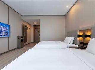 Hanting Hotel Shanghai Hongqiao Airport Beidi Road - 5