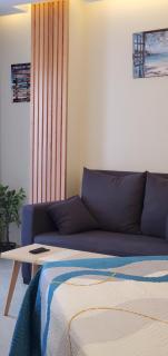Sea-View Studio with Pool & Beach Access - 9