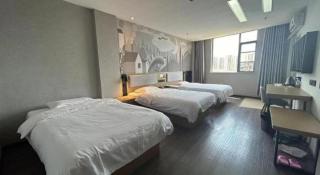 Thank Inn Hotel Jiangxi Yichun Fengxin Fengchuan East Road Huangni Lane - Fengxin - 4