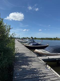 Woning in Grou, 2 SUPs, Vlakbij het water - 9