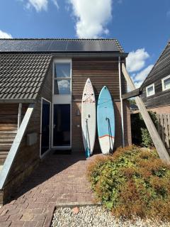 Woning in Grou, 2 SUPs, Vlakbij het water - 8