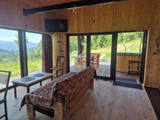 Zapodomek A z pięknym widokiem i jacuzzi - 2