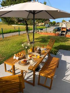 Casa Los Acantilados de Langre con jardín privado y barbacoa - 8