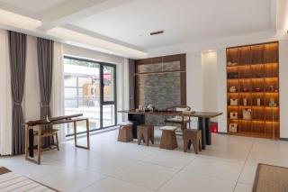 Hansheng Mountain Villa at Badaling Private Pool & Golf Holiday Villa - 5