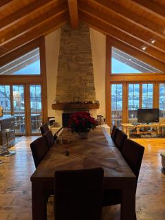 Charming chalet, heart of village - 1