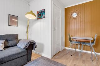 Charming Aurora Hideaway l Uptown Tromsø - 8